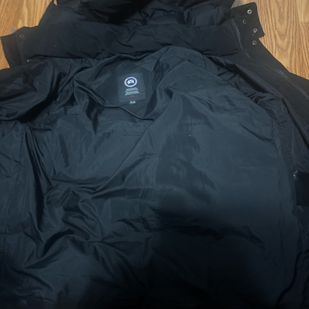Canda goose jacket