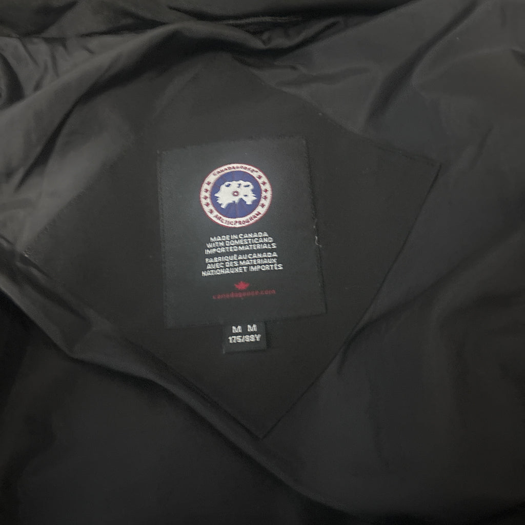 Canda goose jacket