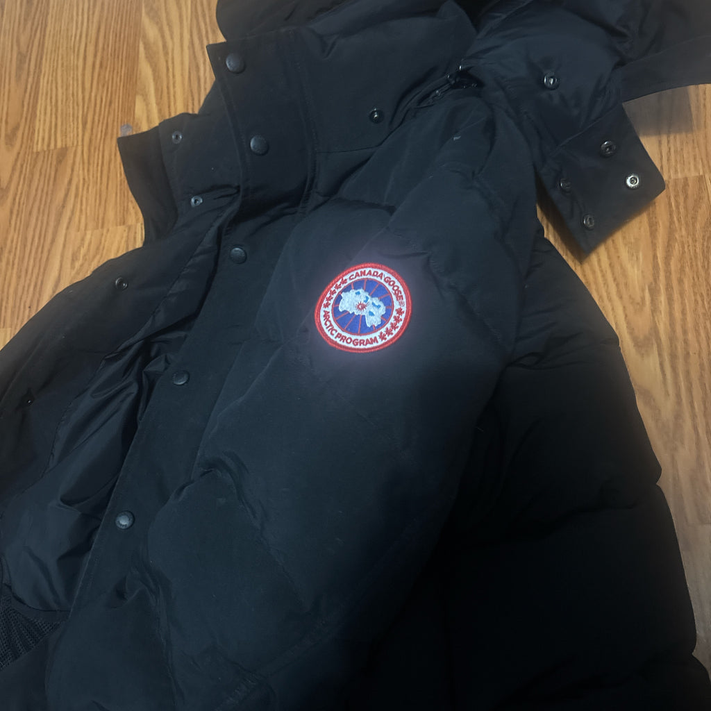 Canda goose jacket